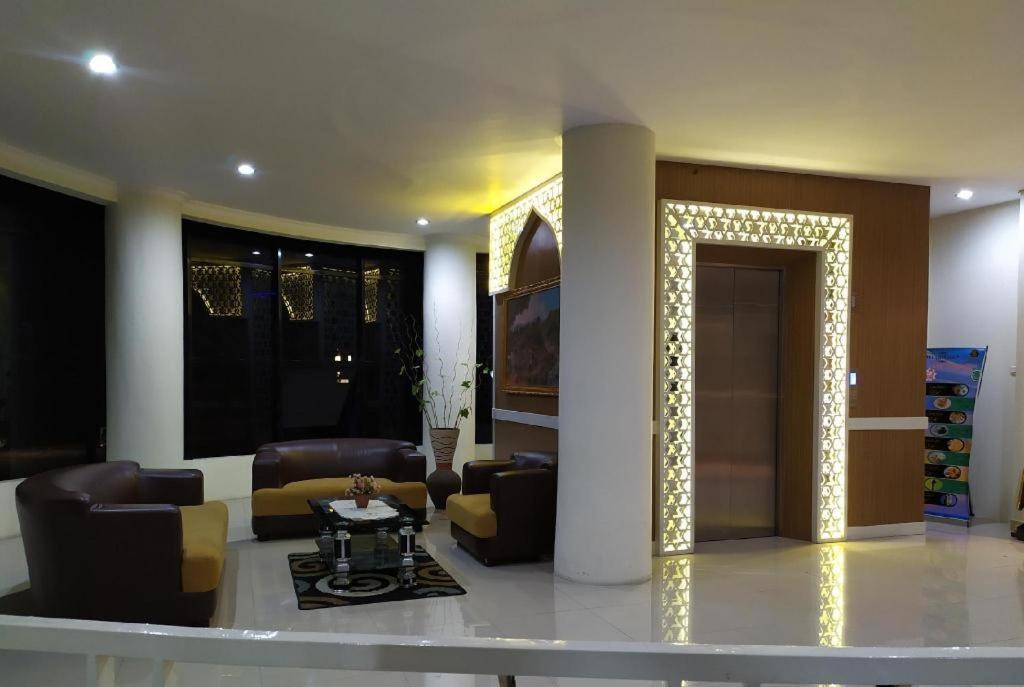 Rangkayobasa Hotel Padang Panjang Bukittinggi Exterior foto
